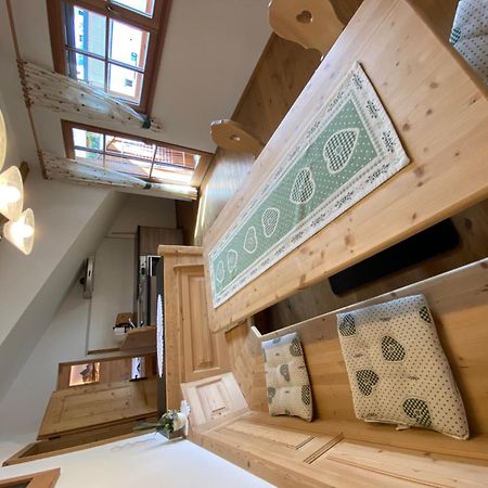 Apartments Unteradamerhof Sexten Zewnętrze zdjęcie
