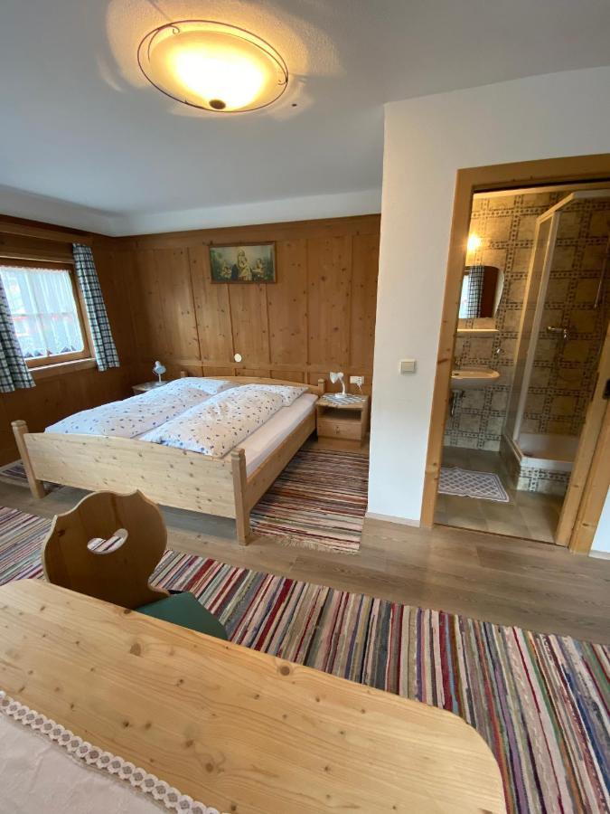 Apartments Unteradamerhof Sexten Zewnętrze zdjęcie