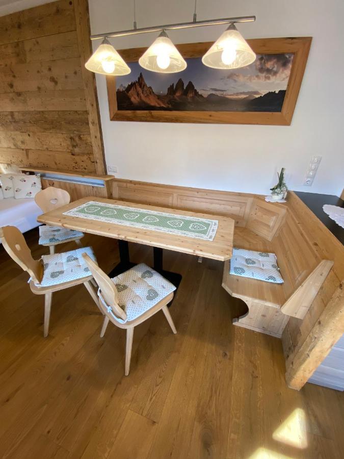 Apartments Unteradamerhof Sexten Zewnętrze zdjęcie