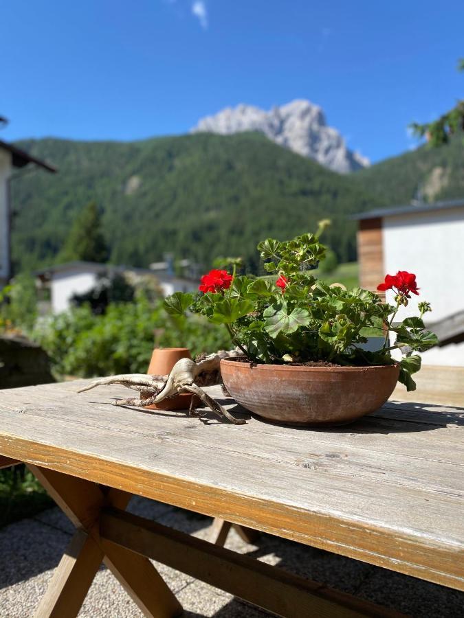 Apartments Unteradamerhof Sexten Zewnętrze zdjęcie