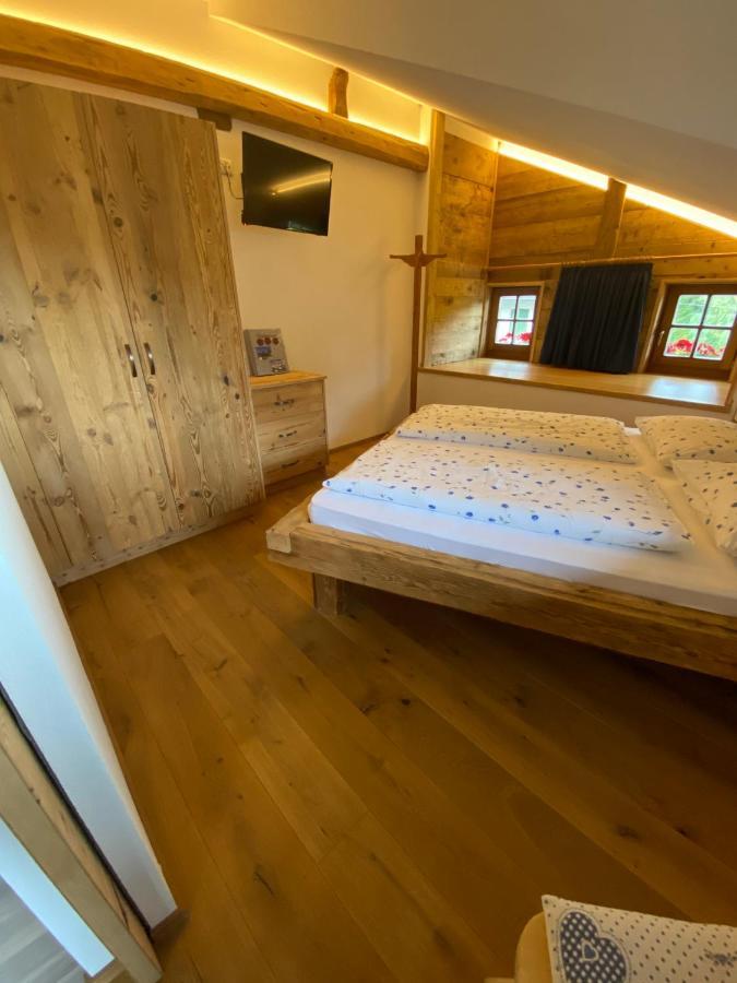Apartments Unteradamerhof Sexten Zewnętrze zdjęcie