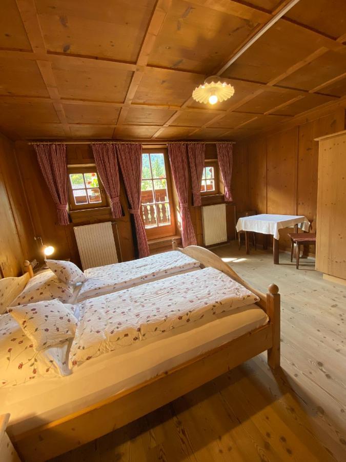 Apartments Unteradamerhof Sexten Zewnętrze zdjęcie