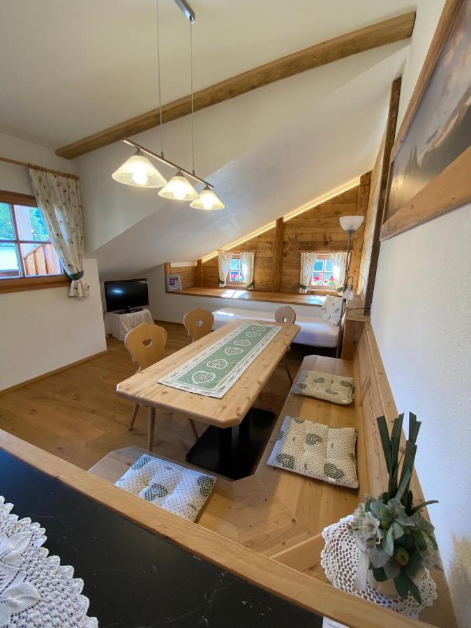 Apartments Unteradamerhof Sexten Zewnętrze zdjęcie