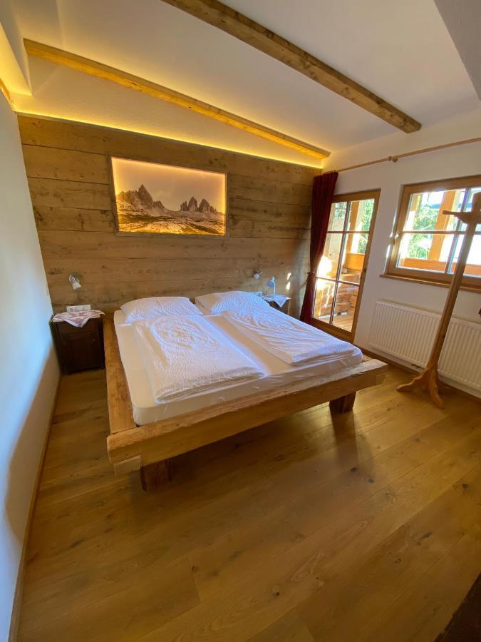 Apartments Unteradamerhof Sexten Zewnętrze zdjęcie