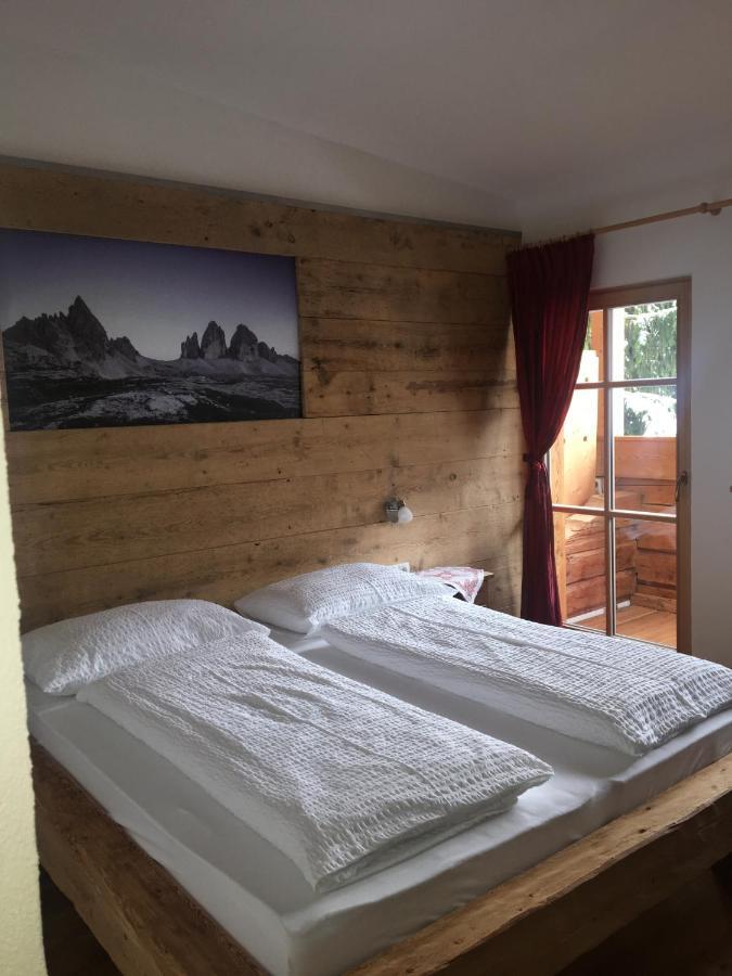 Apartments Unteradamerhof Sexten Zewnętrze zdjęcie