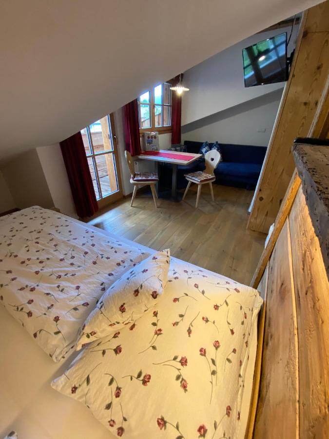 Apartments Unteradamerhof Sexten Zewnętrze zdjęcie