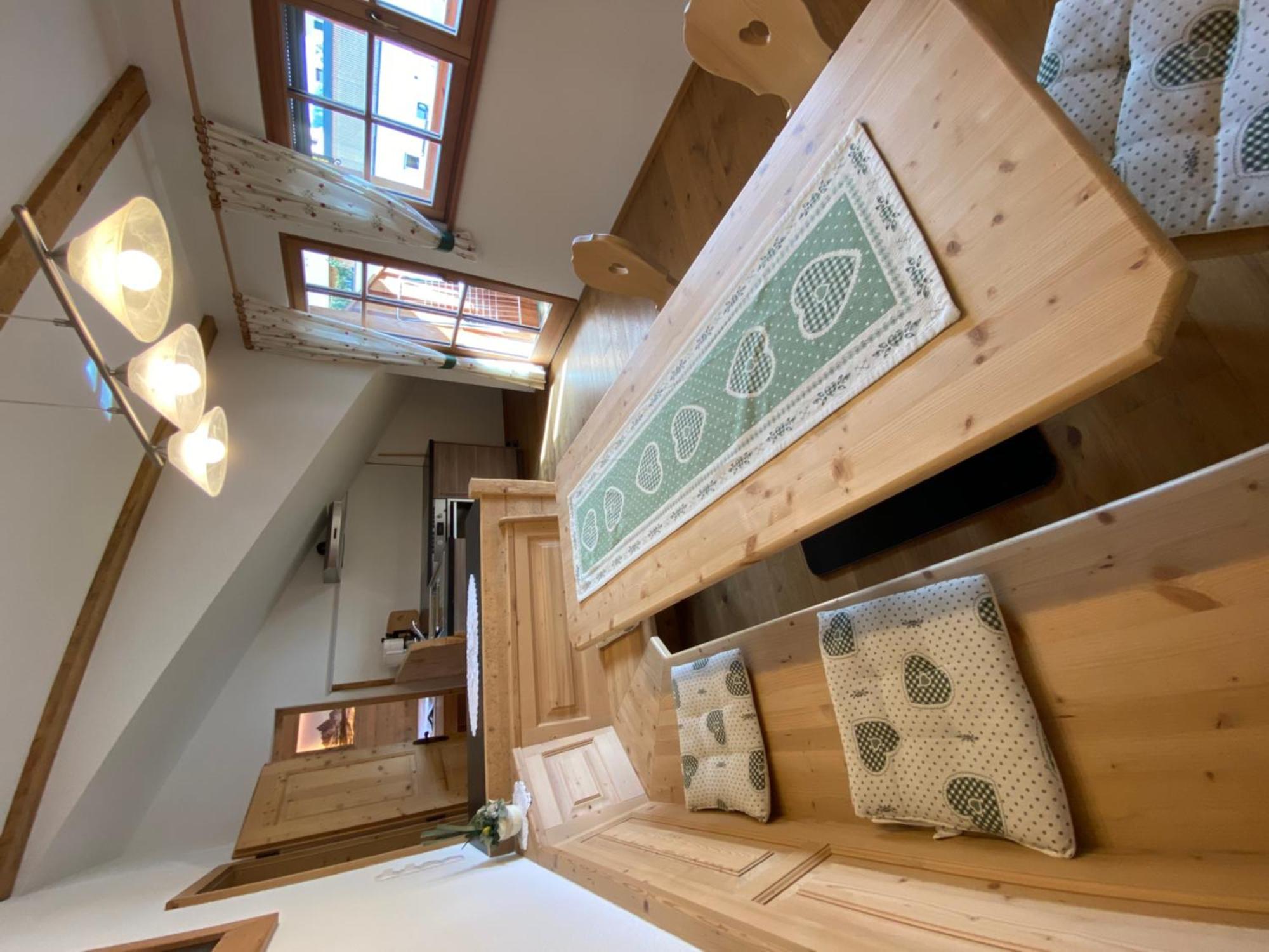 Apartments Unteradamerhof Sexten Zewnętrze zdjęcie