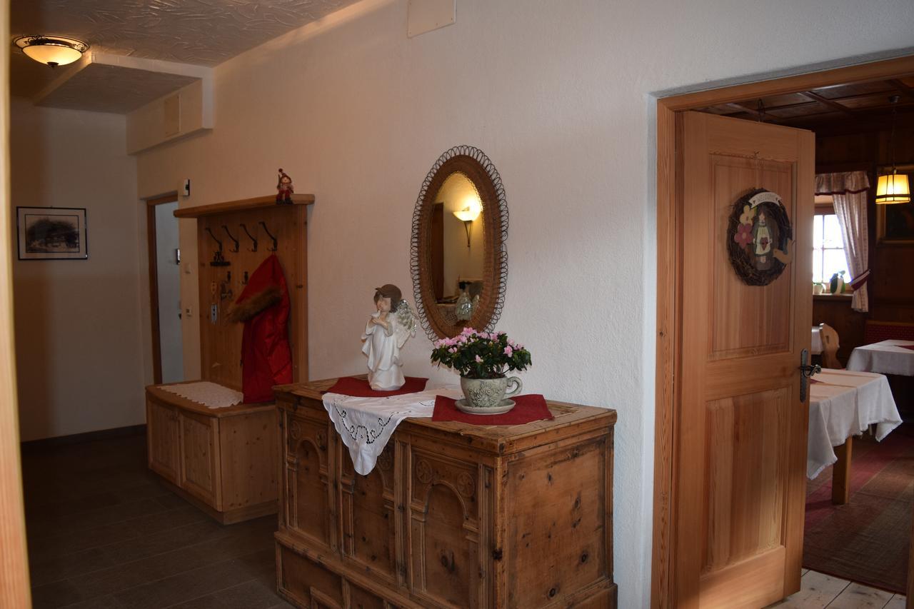 Apartments Unteradamerhof Sexten Zewnętrze zdjęcie
