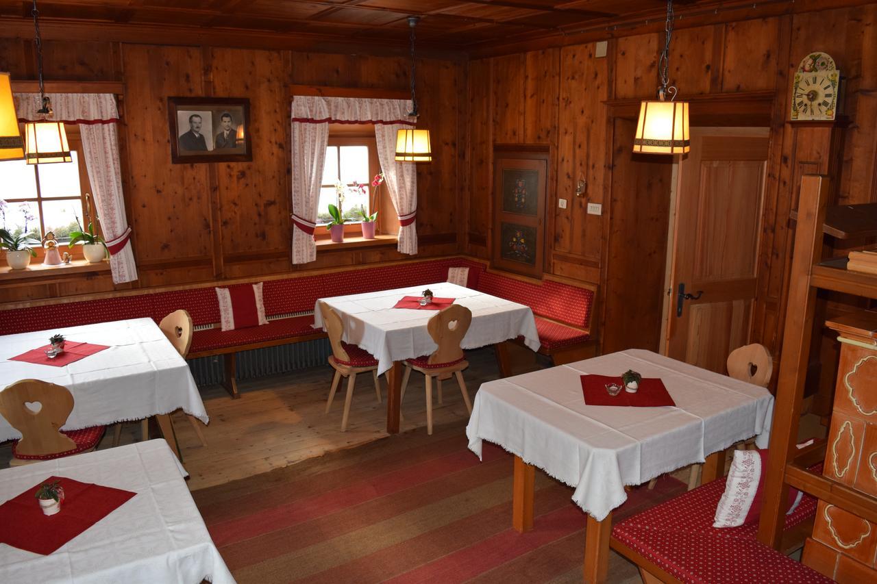 Apartments Unteradamerhof Sexten Zewnętrze zdjęcie