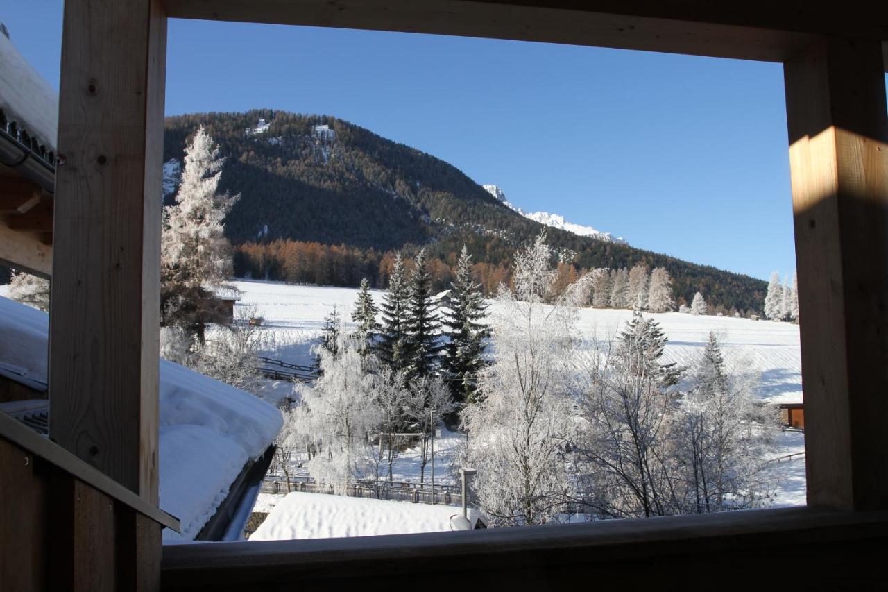 Apartments Unteradamerhof Sexten Zewnętrze zdjęcie